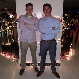 Meet your Posher, Peter j.